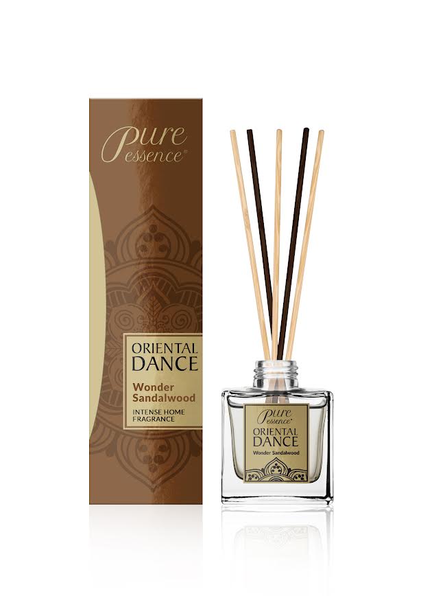 Namų kvapas Sandalmedis Wonder Sandalwood Oriental Dance 75ml