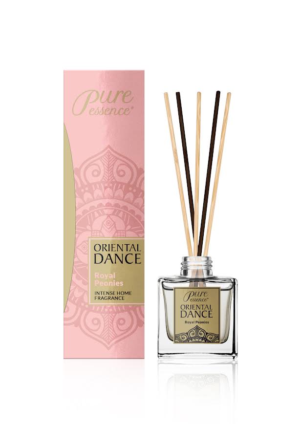 Namų kvapas su pagaliukais Karališkasis Bijūnas Royal Peonies 75ml Oriental Dance