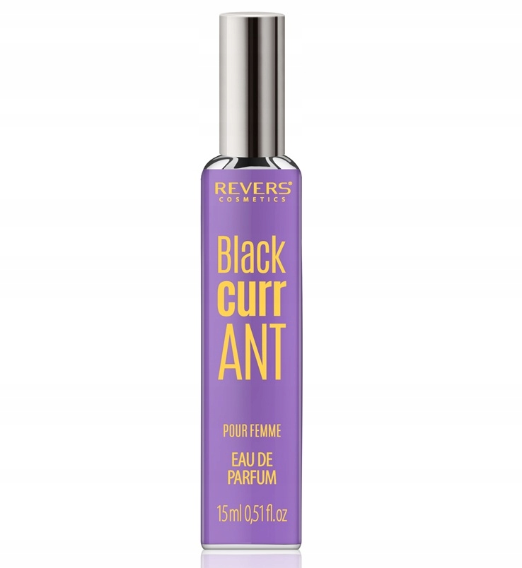 REVERS BLACK CURRANT EDP Jai Kvepalai Juodieji Serbentai 15 ml