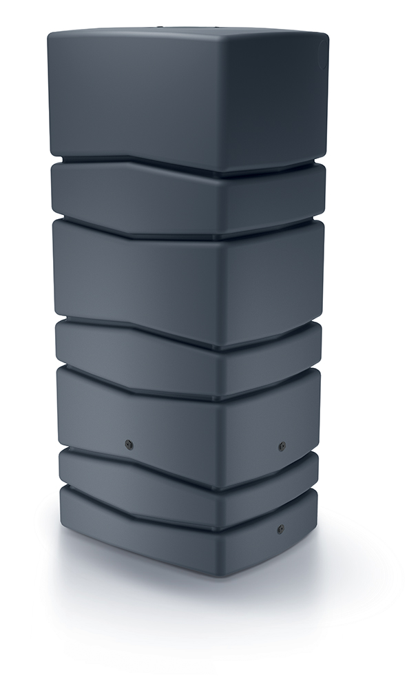 Lietvamzdis AQUA TOWER IDTC650 | Antracitas