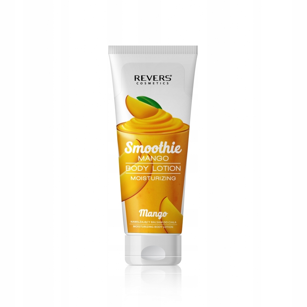 REVERS Smoothie Drėkinamasis ir maitinamasis kūno balzamas Mangas (250 ml)
