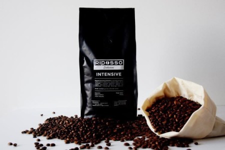 Riposso Exclusive Intensive 250g - ŠVIEŽIAI SKRUDINTA