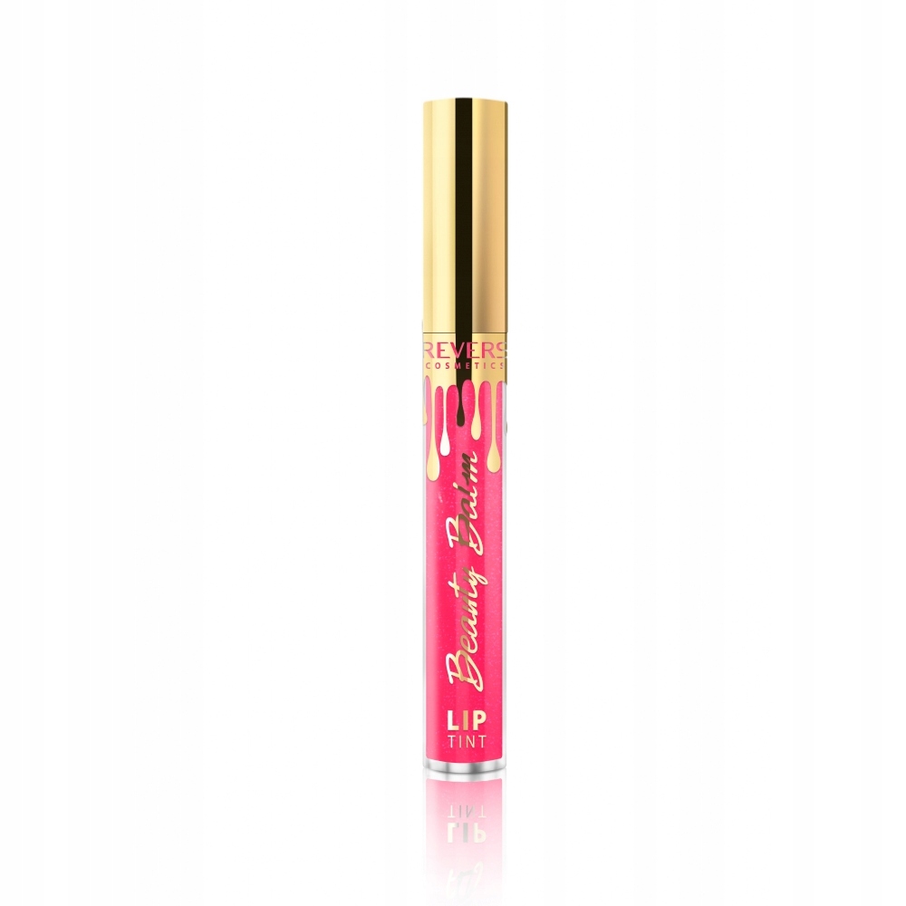 REVERS Beauty Balm 4P - Ilgai išliekantis skystas lūpų blizgis