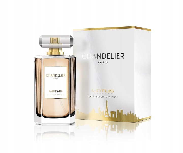 LOTUS parfumuotas vanduo moterims Chandelier Paris 38 100ml