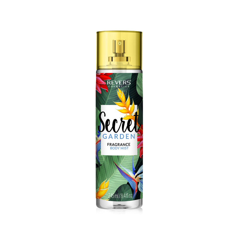 REVERS SECRET GARDEN Kūno dulksna 235ml