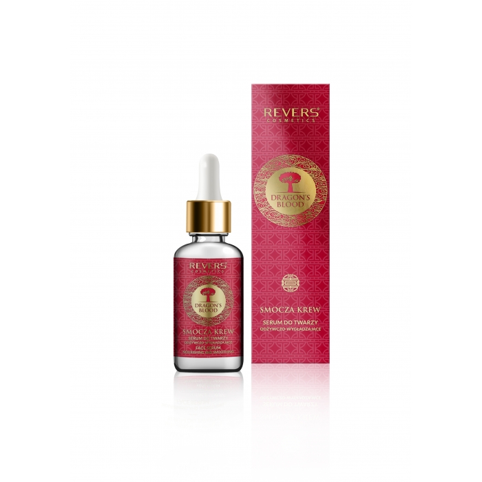 REVERS SMOCZOS KRAUJAS Regeneruojantis veido serumas 30ml