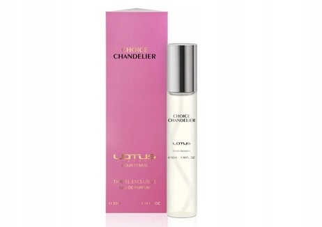 LOTUS Chandelier Fresh EDP for Her kvepalai 33ml