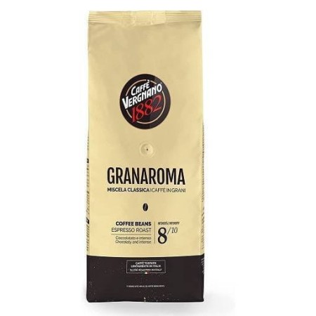 Caffe Vergnano Gran Aroma 1kg Kavos pupelės