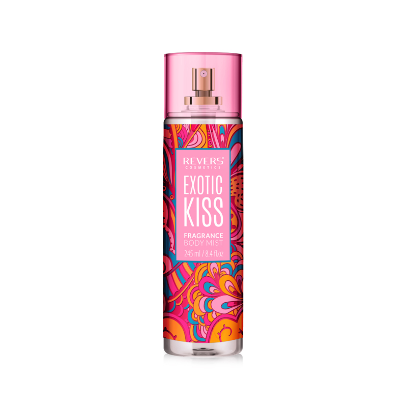 REVERS EXOTIC KISS Kūno dulksna 235ml