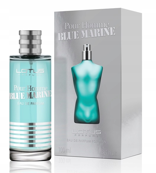LOTUS Vyriškas parfumuotas vanduo Blue Marine 241 100ml