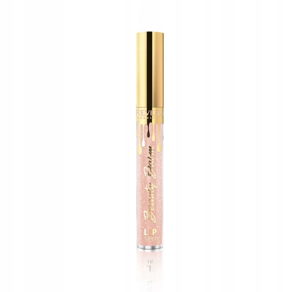 REVERS Beauty Balm 1P - Ilgai išliekantis skystas lūpų blizgis