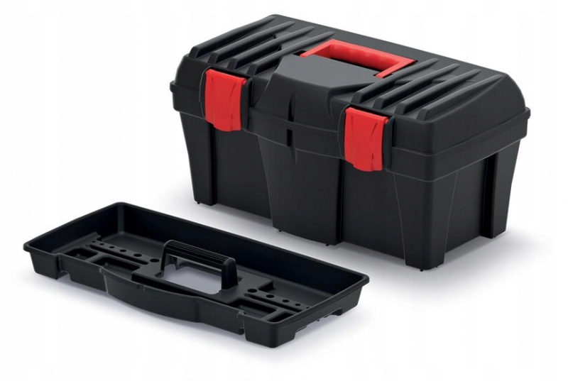 Įrankių, dirbtuvių dėžė Caliber KCR5025