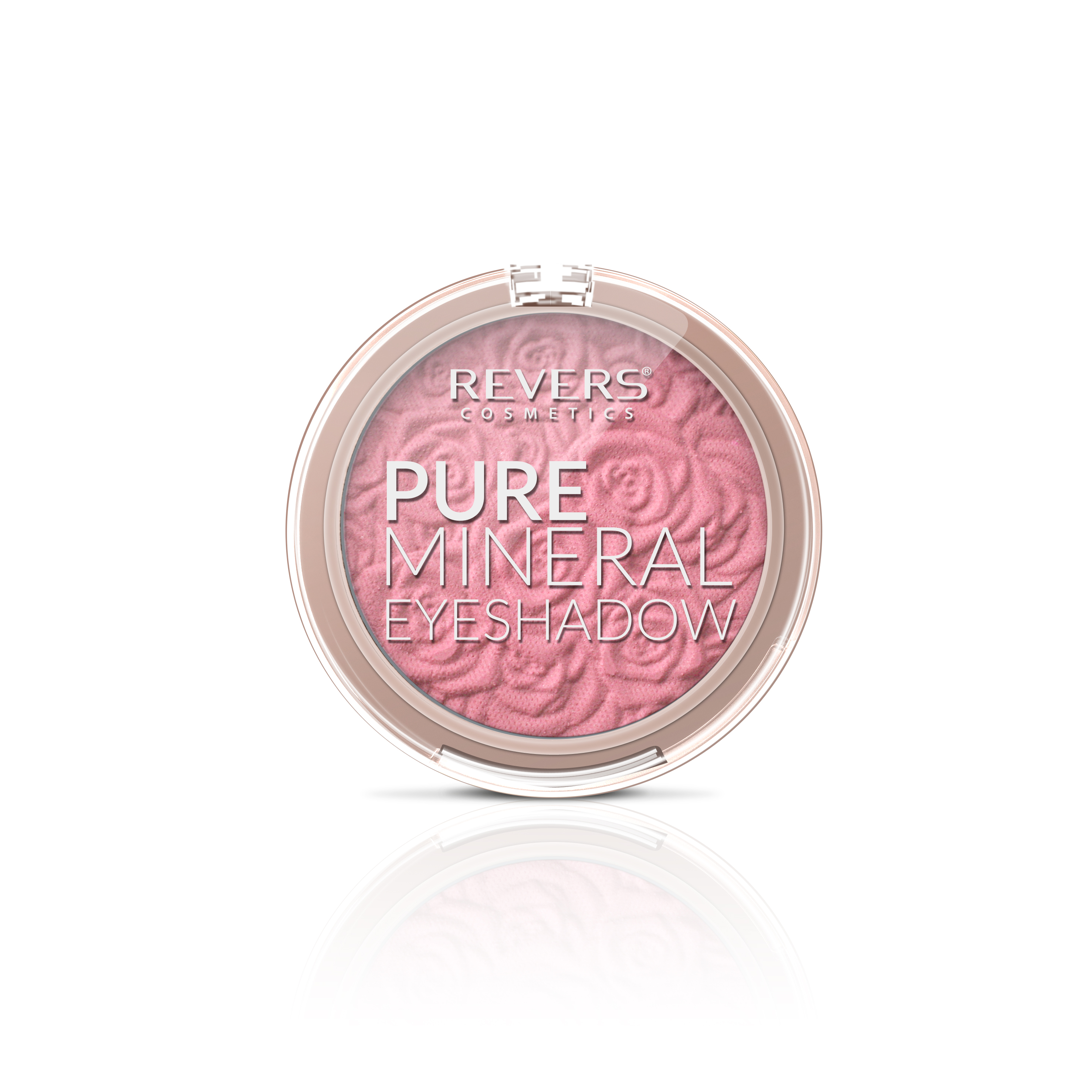 Ilgalaikis presuotas akių šešėlis 95 Revers Matinis Pure Mineral