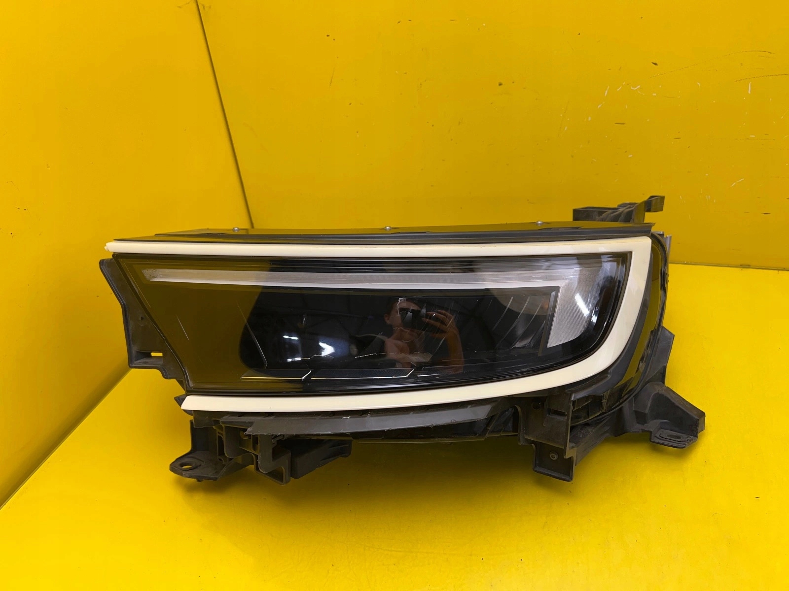 Opel Mokka B II 20- Frontscheinwerfer Links LHD OE Original Teil Gebraucht