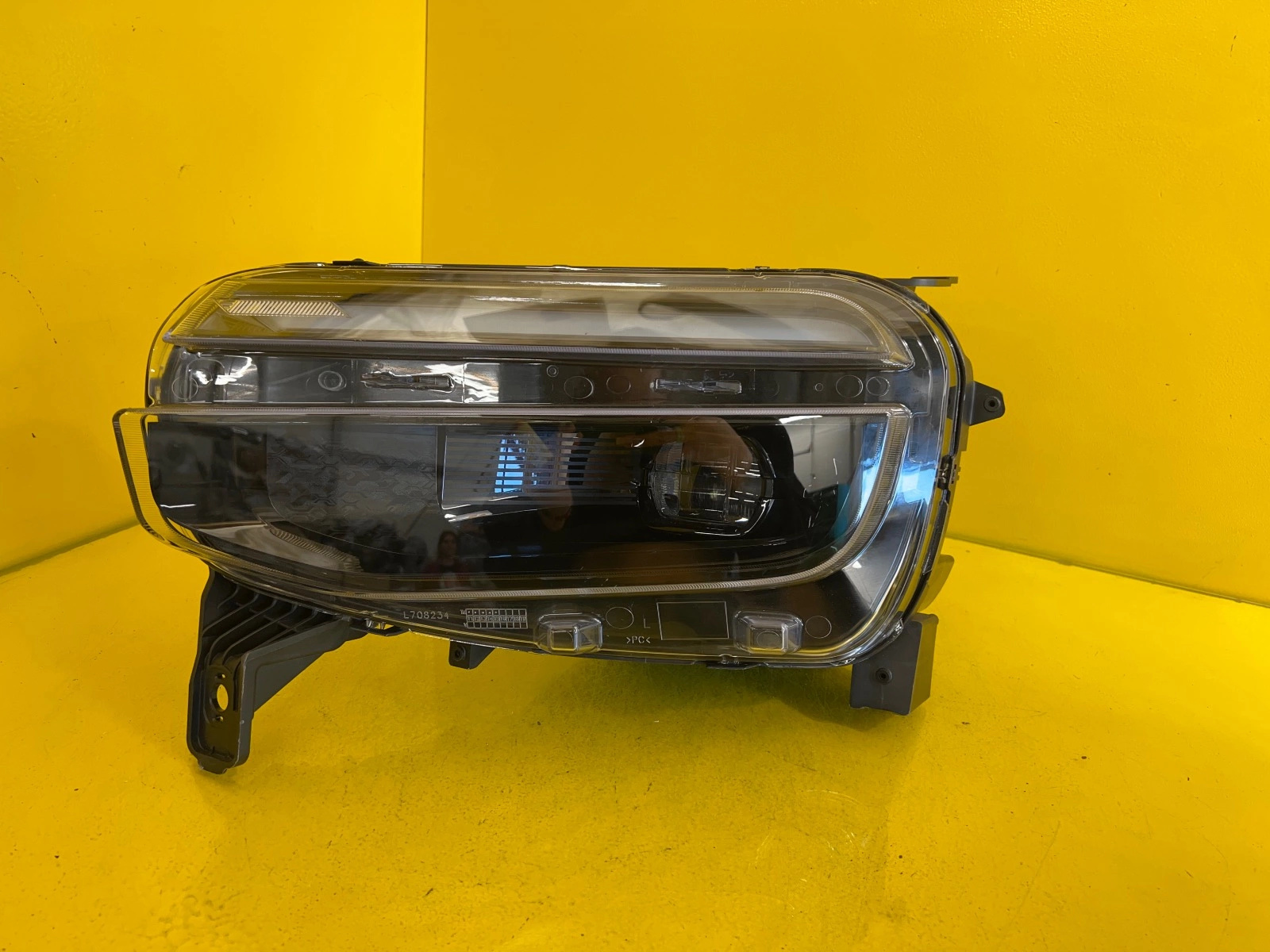 JEEP AVENGER FULL LED 2022- Frontscheinwerfer Links 522187190 LHD Original