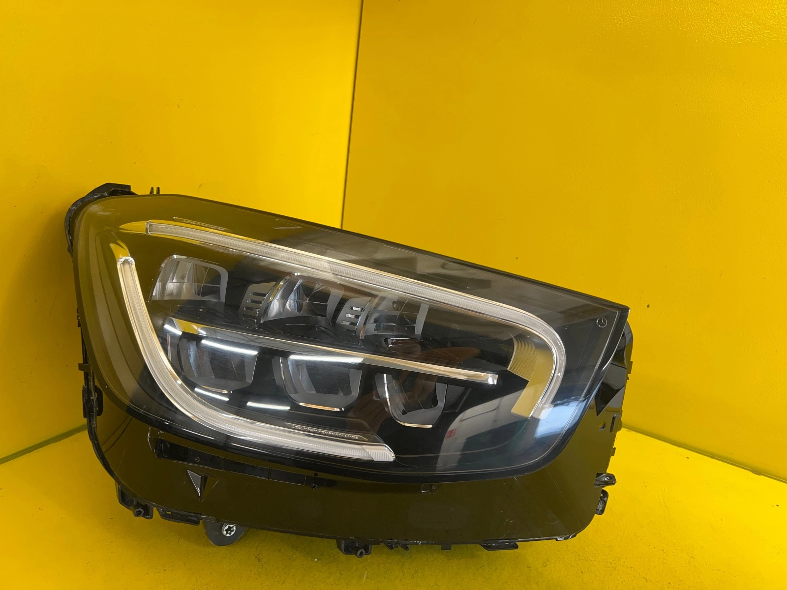 MERCEDES GLC W253 Facelift FULL LED 2019- Frontscheinwerfer Rechts A2539060204