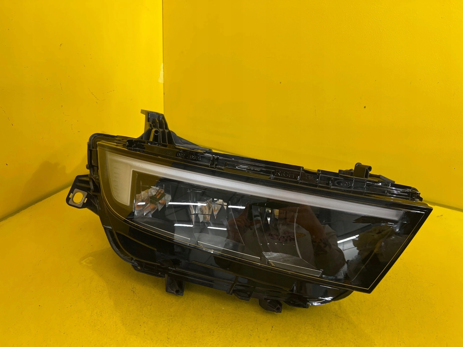 OPEL MOKKA B II FULL LED 2020- Frontscheinwerfer Rechts 9834016880 LHD Original