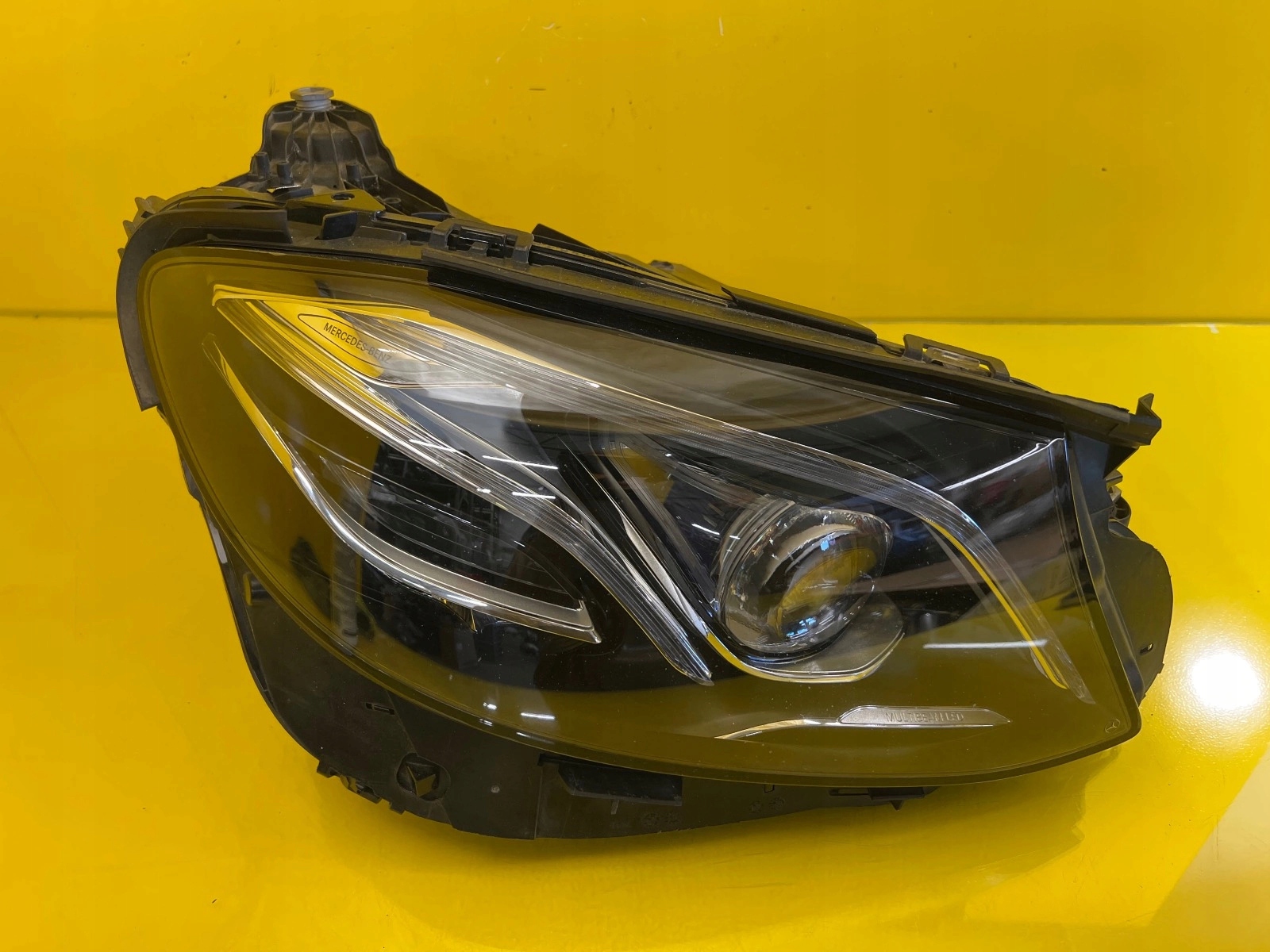 Mercedes E-Klasse W213 Multibeam Frontscheinwerfer Rechts A2139067606 LHD