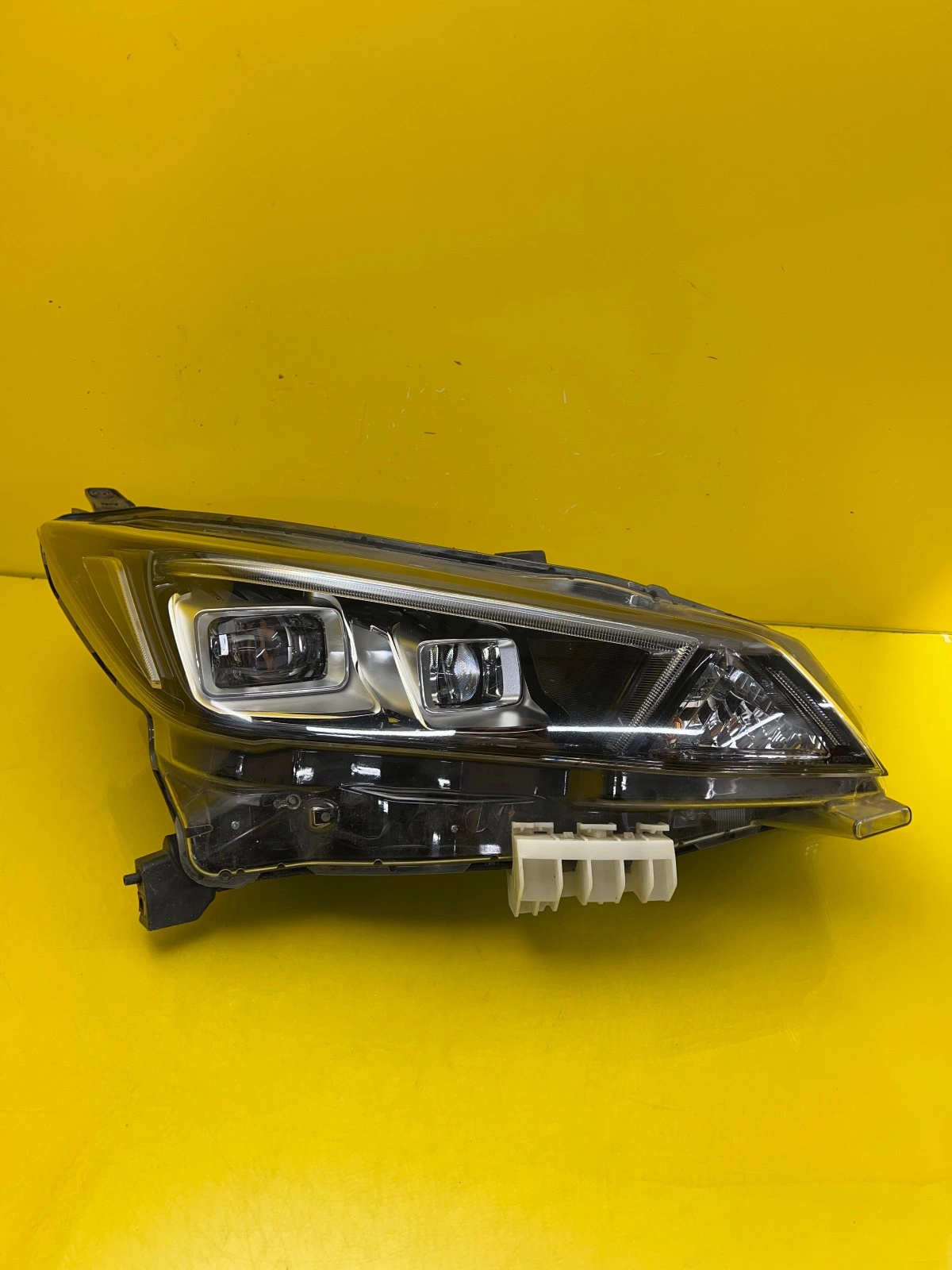 Nissan Leaf II 17- Full Led Frontscheinwerfer Rechts 260105SH5B LHD OE Original