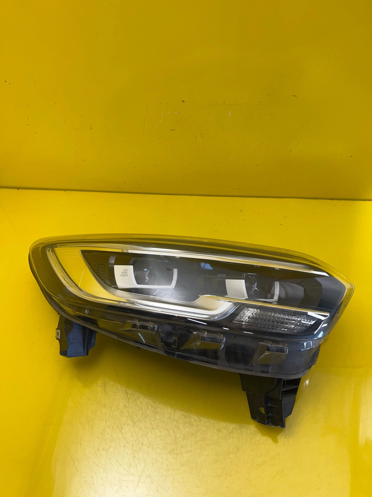 Renault Kadjar Full Led Frontscheinwerfer Rechts 260101637R LHD Original