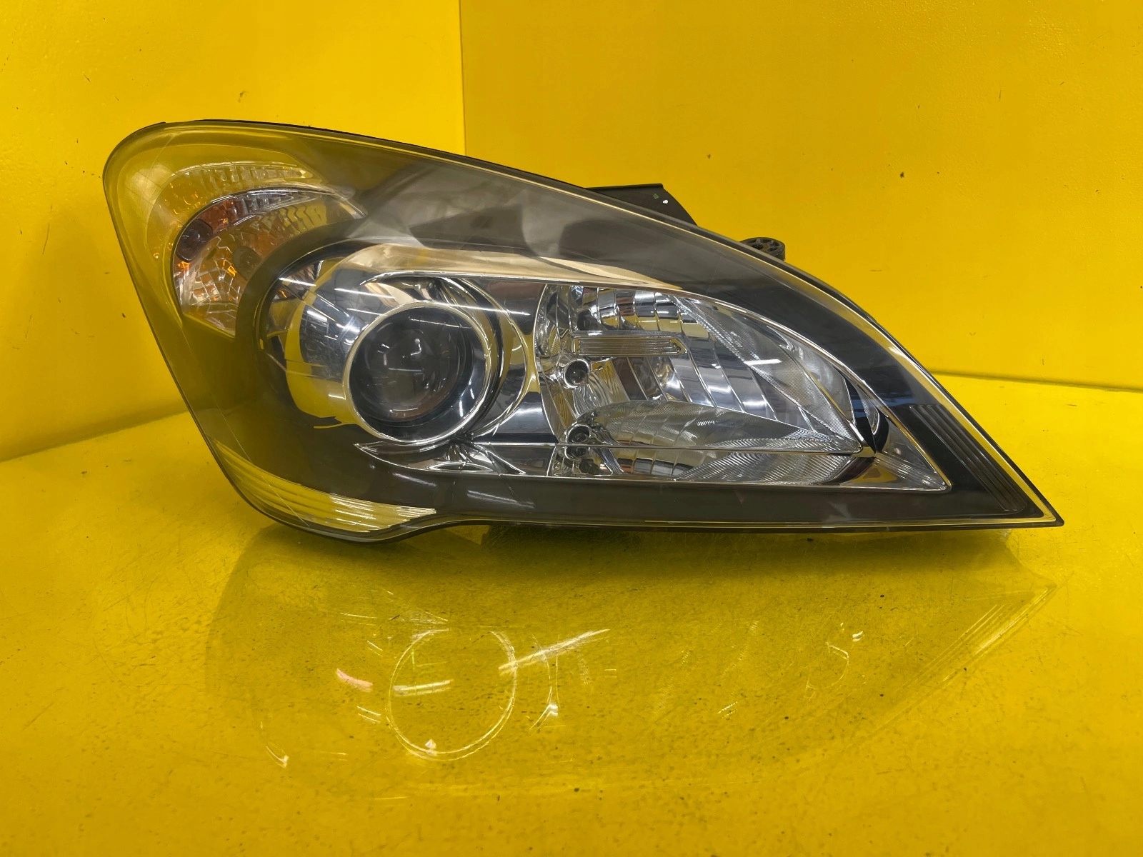 KIA CEE'D 2009-2013 Frontscheinwerfer Rechts 92102-1H500 LHD Original
