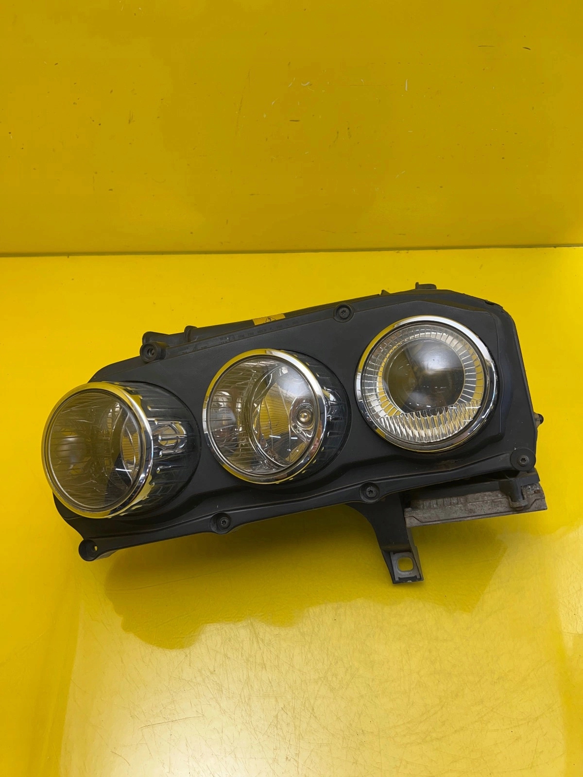 Alfa Romeo 159 Xenon Frontscheinwerfer Links 60683988 LHD Original
