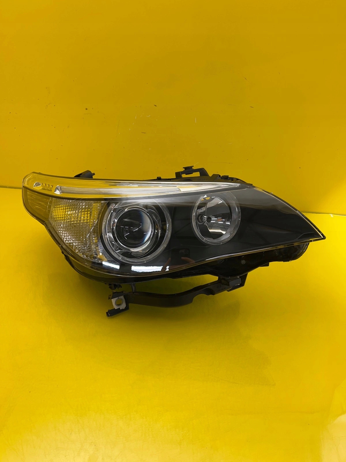 BMW 5 E60 E61 03-06 Xenon D2S Frontscheinwerfer Rechts LHD OE Original Teil