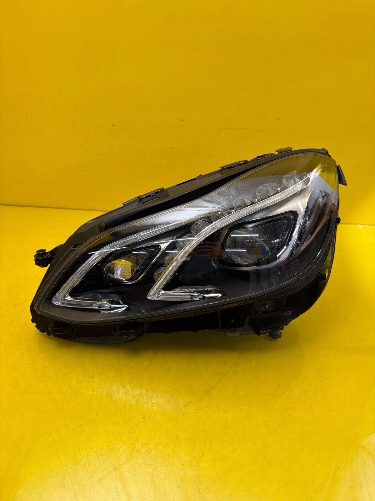 Mercedes E-Klasse W212 Facelift Full Led Frontscheinwerfer Links A2128205539