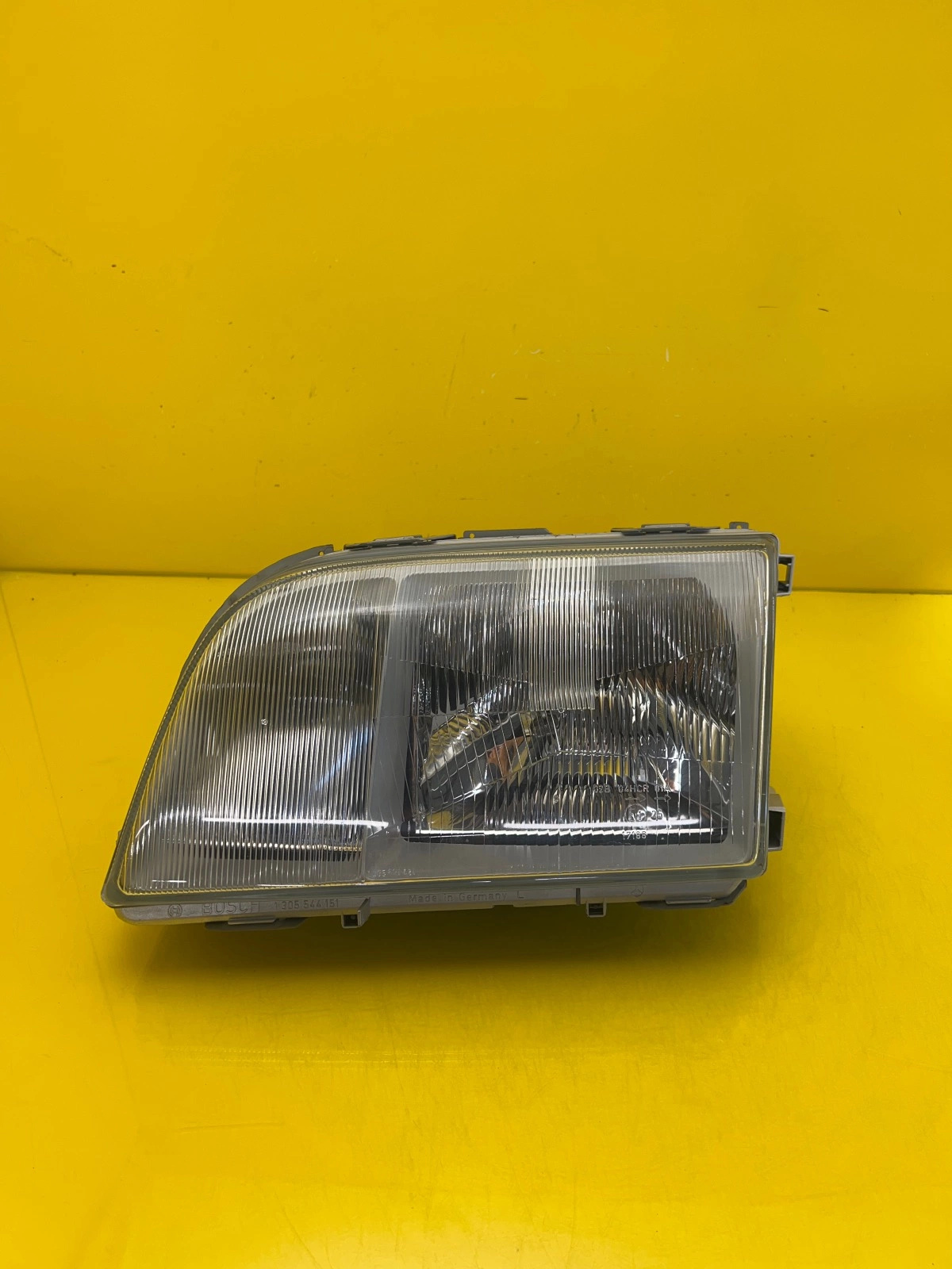 Mercedes S-Klasse W140 Scheinwerfer Links A1408202961 LHD Original