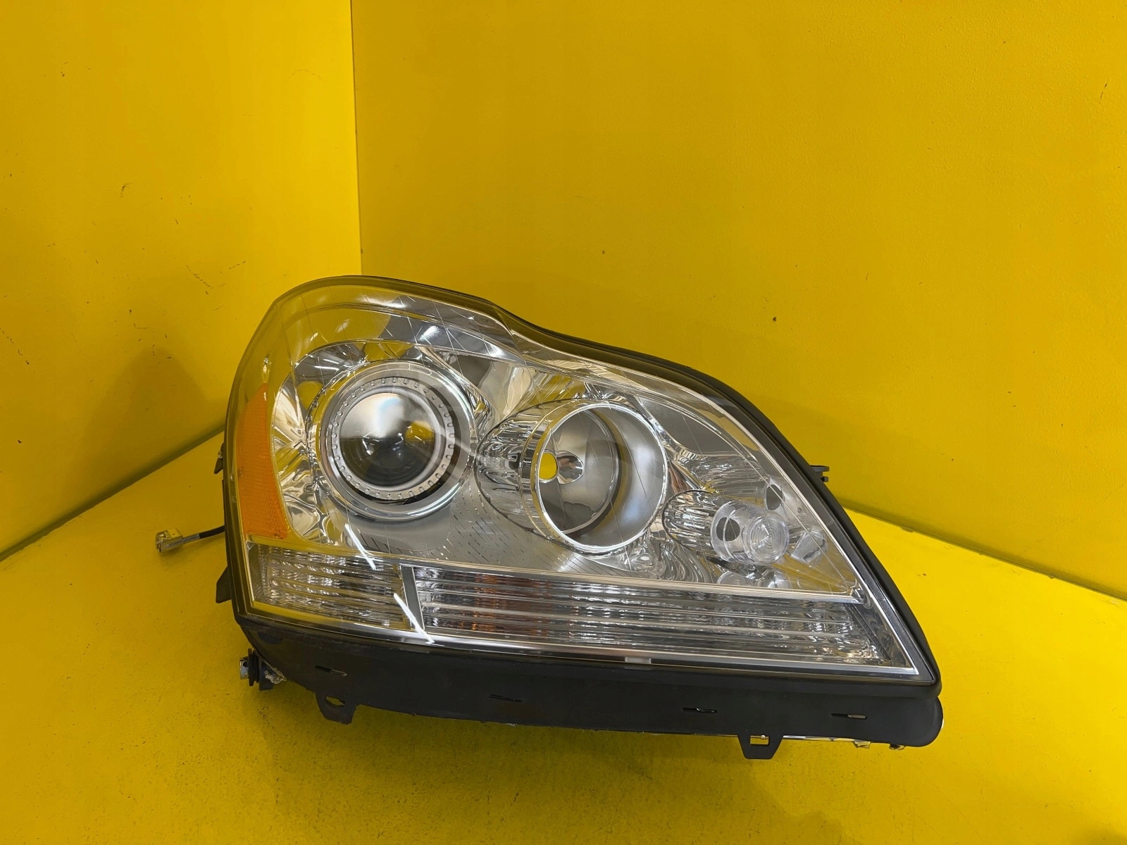 Mercedes GL W164 2005-2008 BI Xenon Frontscheinwerfer Rechts A1648204461 USA
