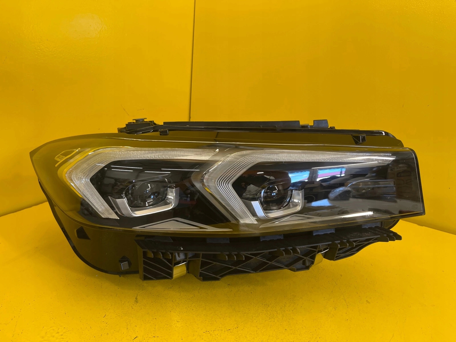 BMW 3 G20 LCI Full Led Frontscheinwerfer Rechts 9450796-04 LHD Original