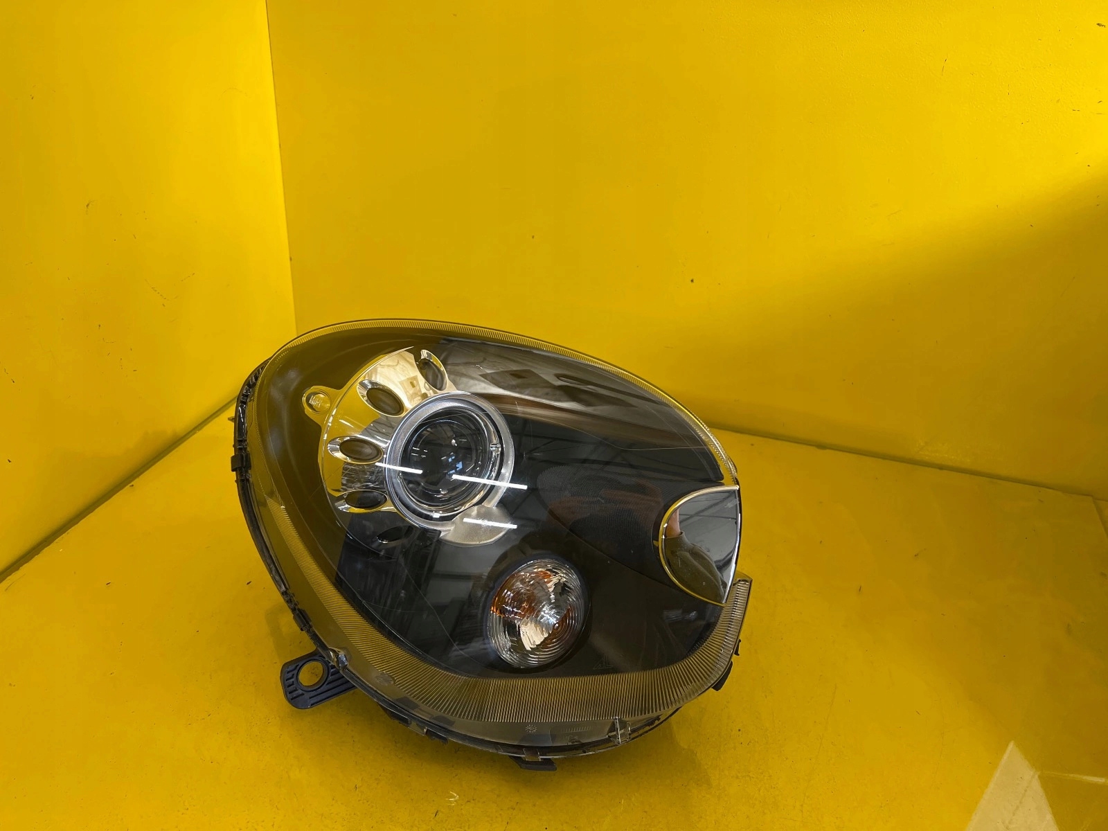 MINI COUNTRYMAN R60 2014- XENON Frontscheinwerfer Rechts 9808250-01 LHD Original