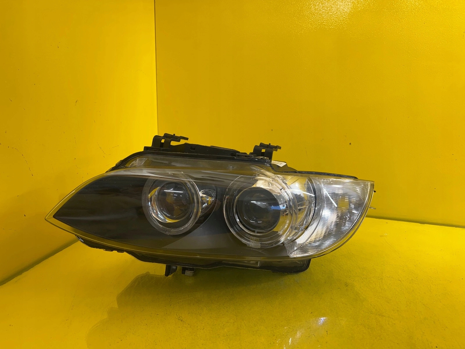 Bmw 3 M3 E92 E93 2006-2010 BI-Xenon Frontscheinwerfer Links 7162127-12 LHD