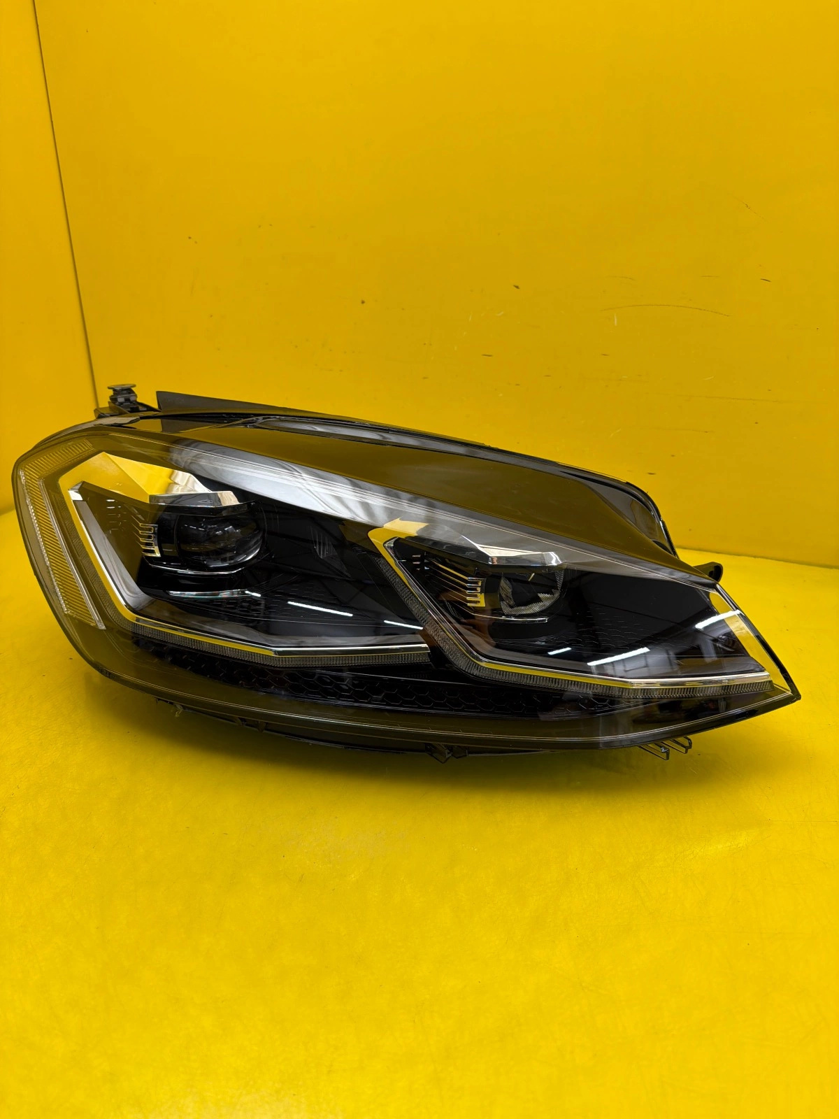 VW Golf 7 VII R Facelift Full Led Matrix Frontscheinwerfer Rechts 5G1941060C
