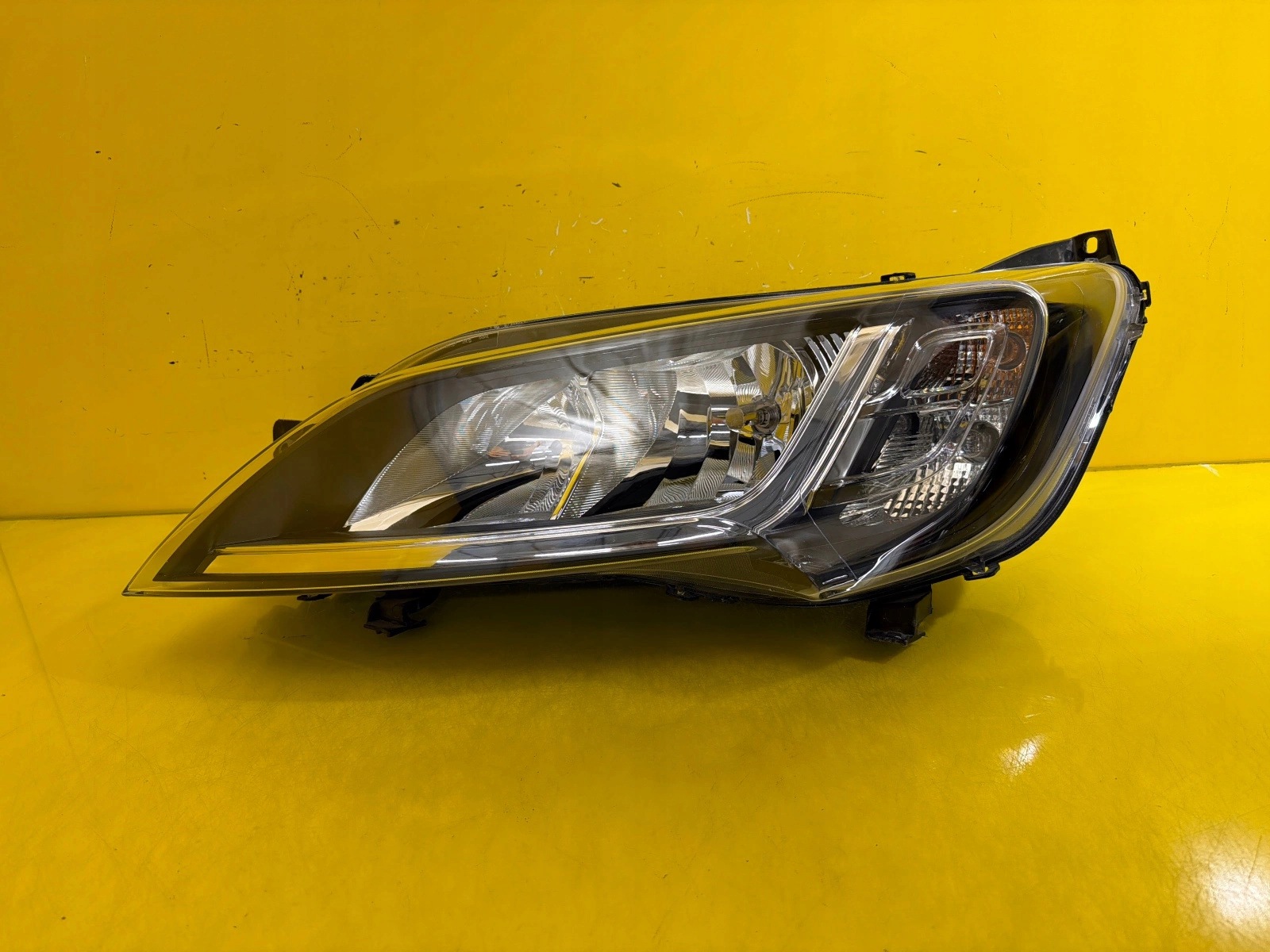 Fiat Ducato III Facelift Standard 1394428080 Scheinwerfer links Gebraucht