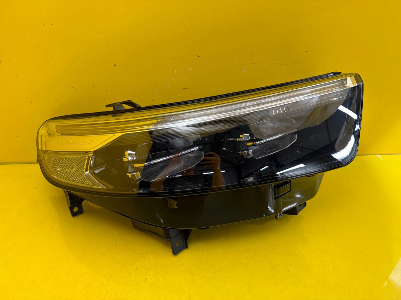 Ford Explorer Full Led Phare Avant Droit LB5B-13W029-GK Origine