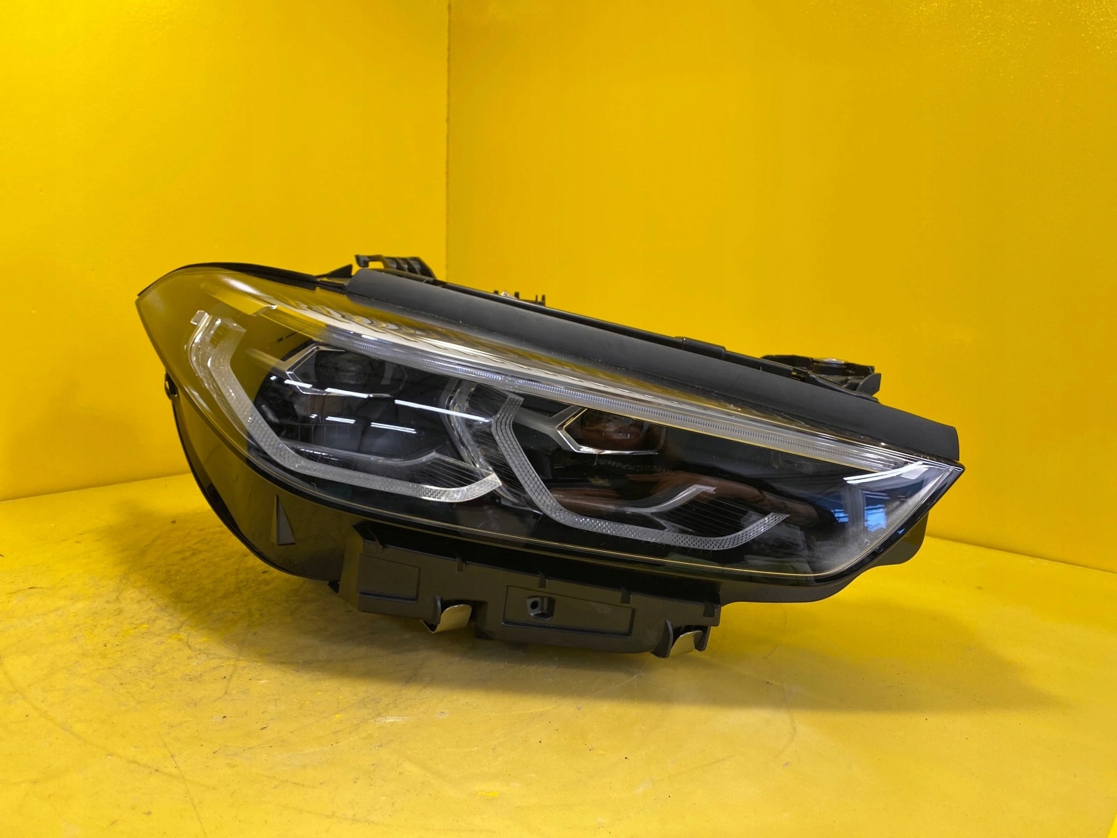 Bmw 8 Full Led G14 G15 G16 Frontscheinwerfer Rechts A85A27A32 LHD Original