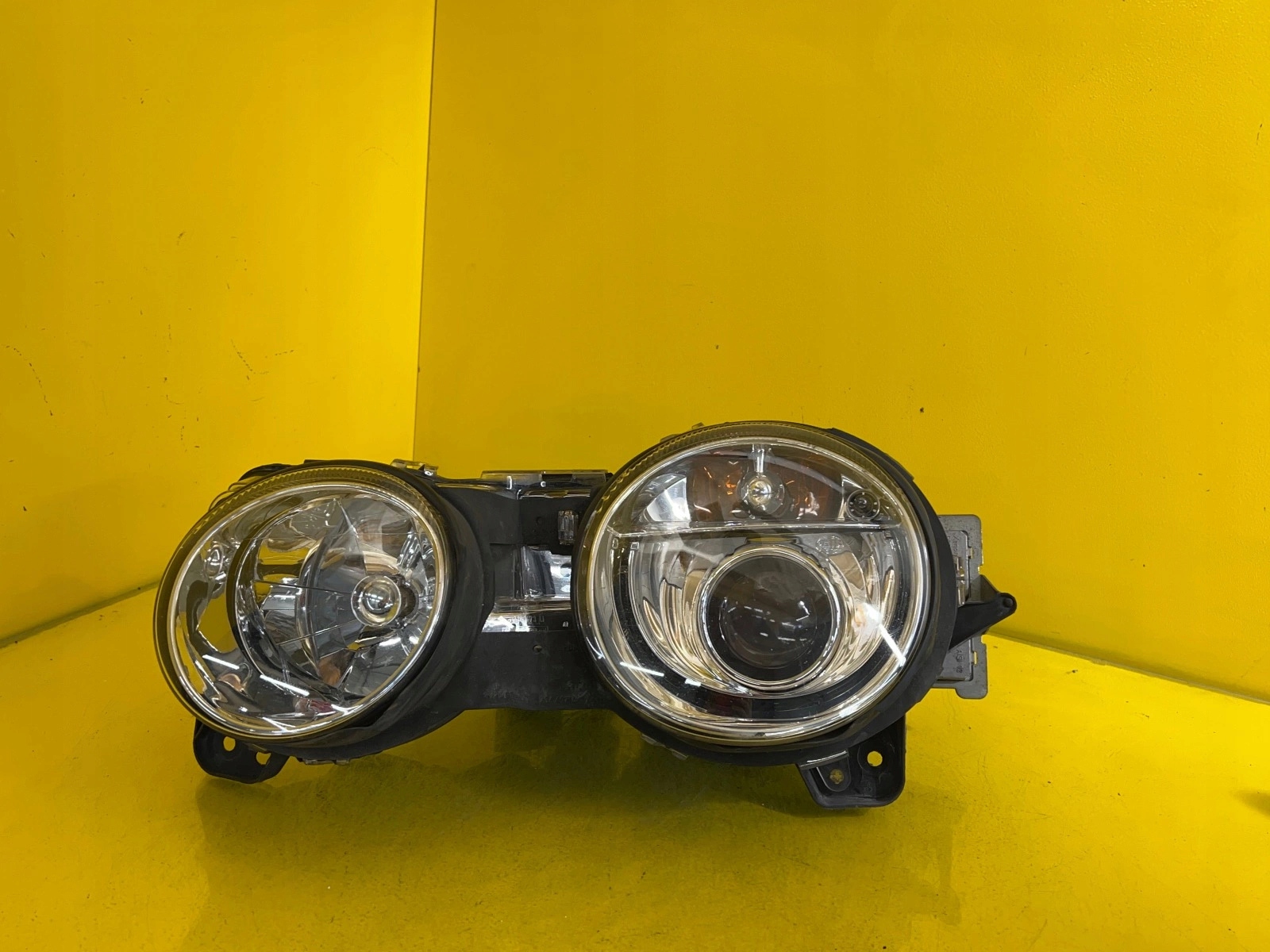 JAGUAR S-TYPE S TYPE X200 XENON Frontscheinwerfer Links 4R8313W029BA LHD