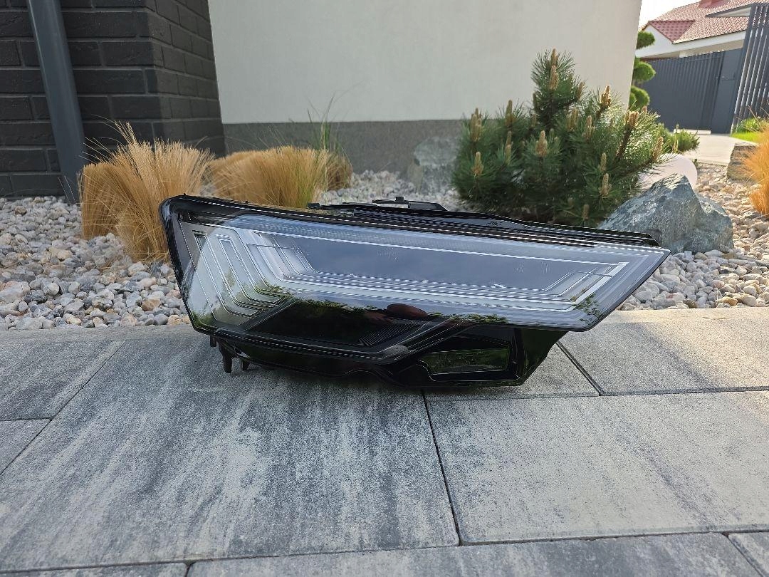 Audi A6 S6 C8 4K0 Original Frontscheinwerfer Vorne Rechts Full Led Matrix HD 4K0941036