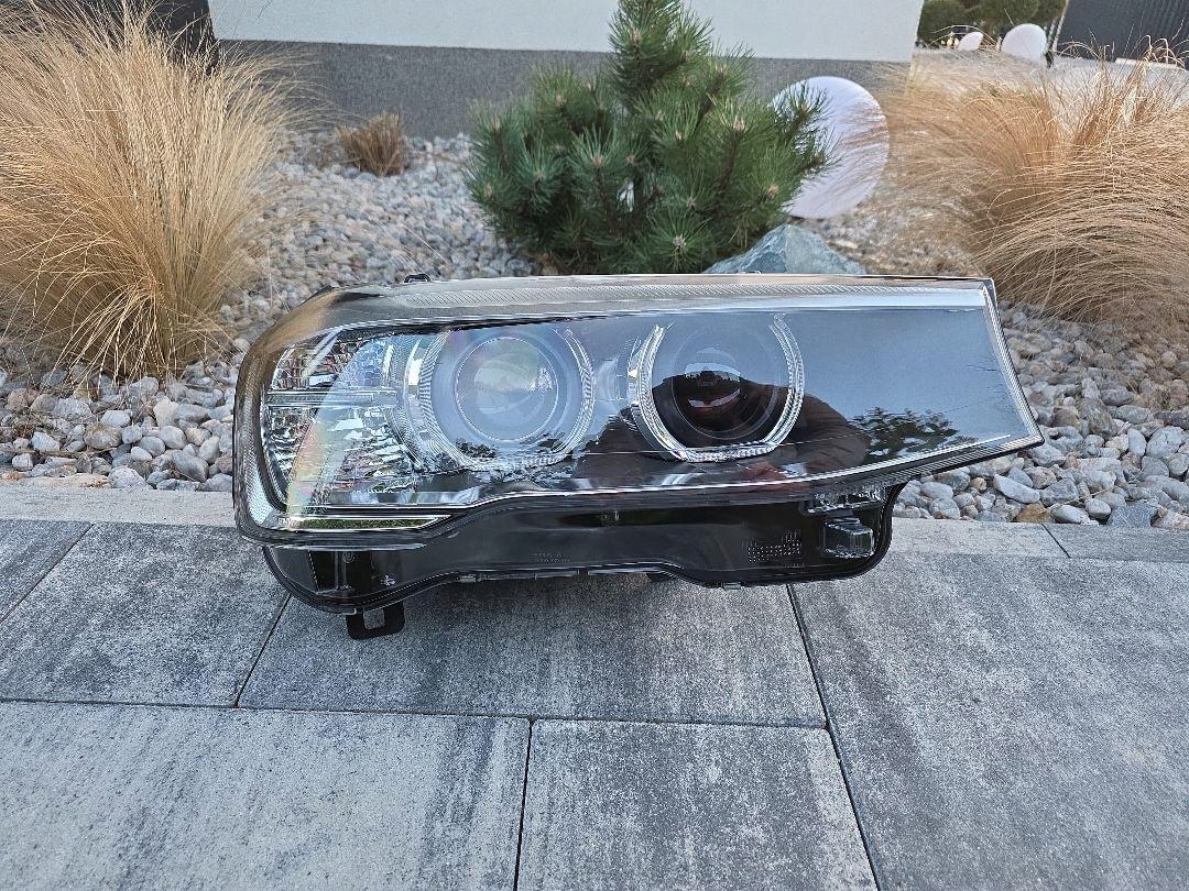 BMW X3 X4 F25 F26 LIFT LCI Original Frontscheinwerfer Vorne Rechts Bi-Xenon OE