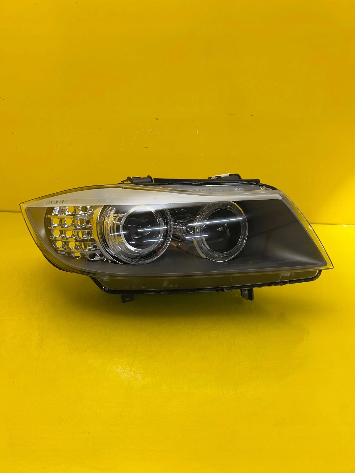 Bmw 3 E90 E91 Lift 08-12 Xenon Frontscheinwerfer Rechts 7240248 LHD OE Original