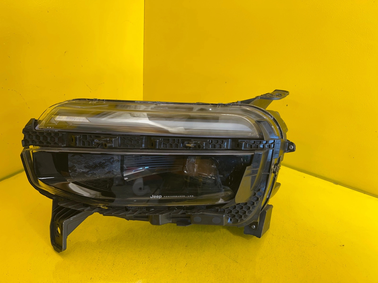 JEEP AVENGER FULL LED 2022- Frontscheinwerfer Links 522187190 LHD Original