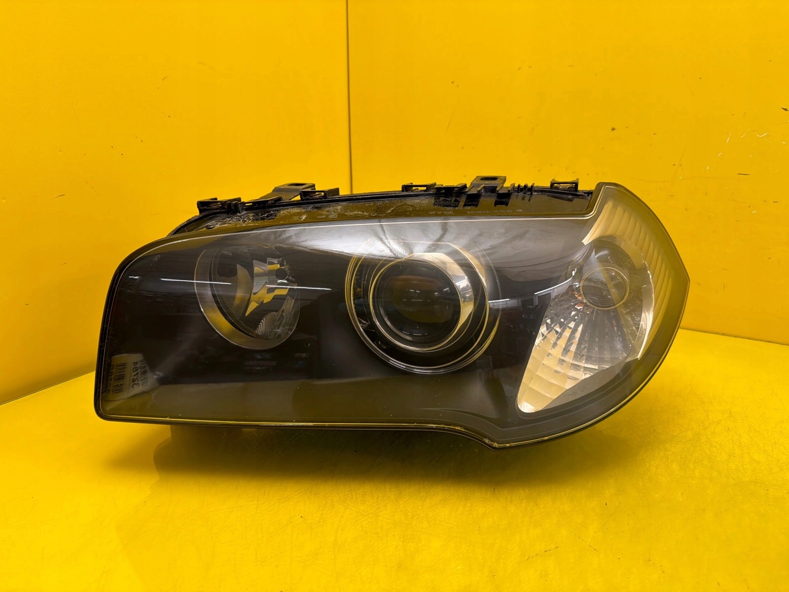 BMW X3 E83 Xenon Frontscheinwerfer Links 3418415 OE Original Teil Gebraucht