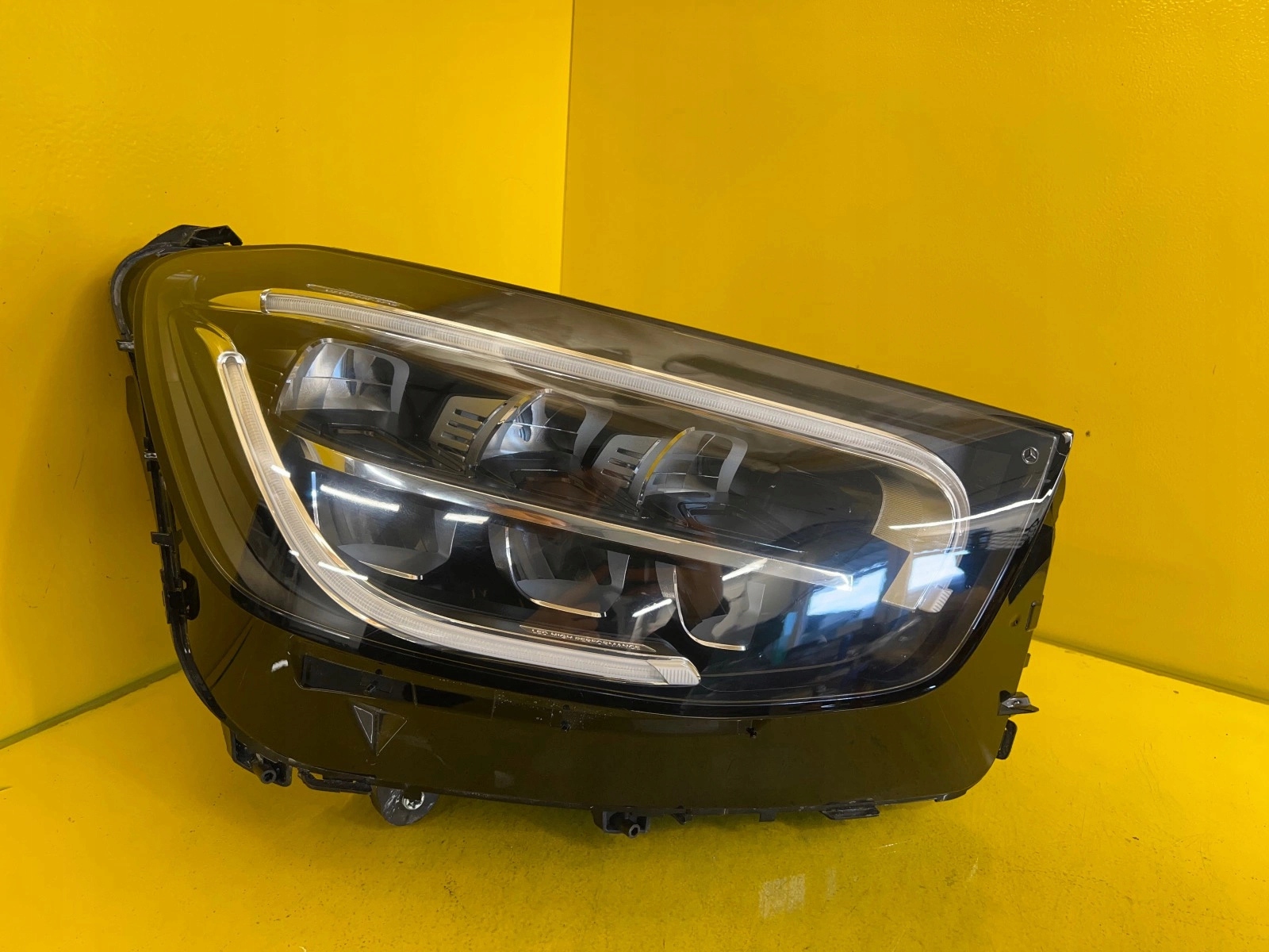 MERCEDES GLC W253 Facelift FULL LED 2019- Frontscheinwerfer Rechts A2539060204