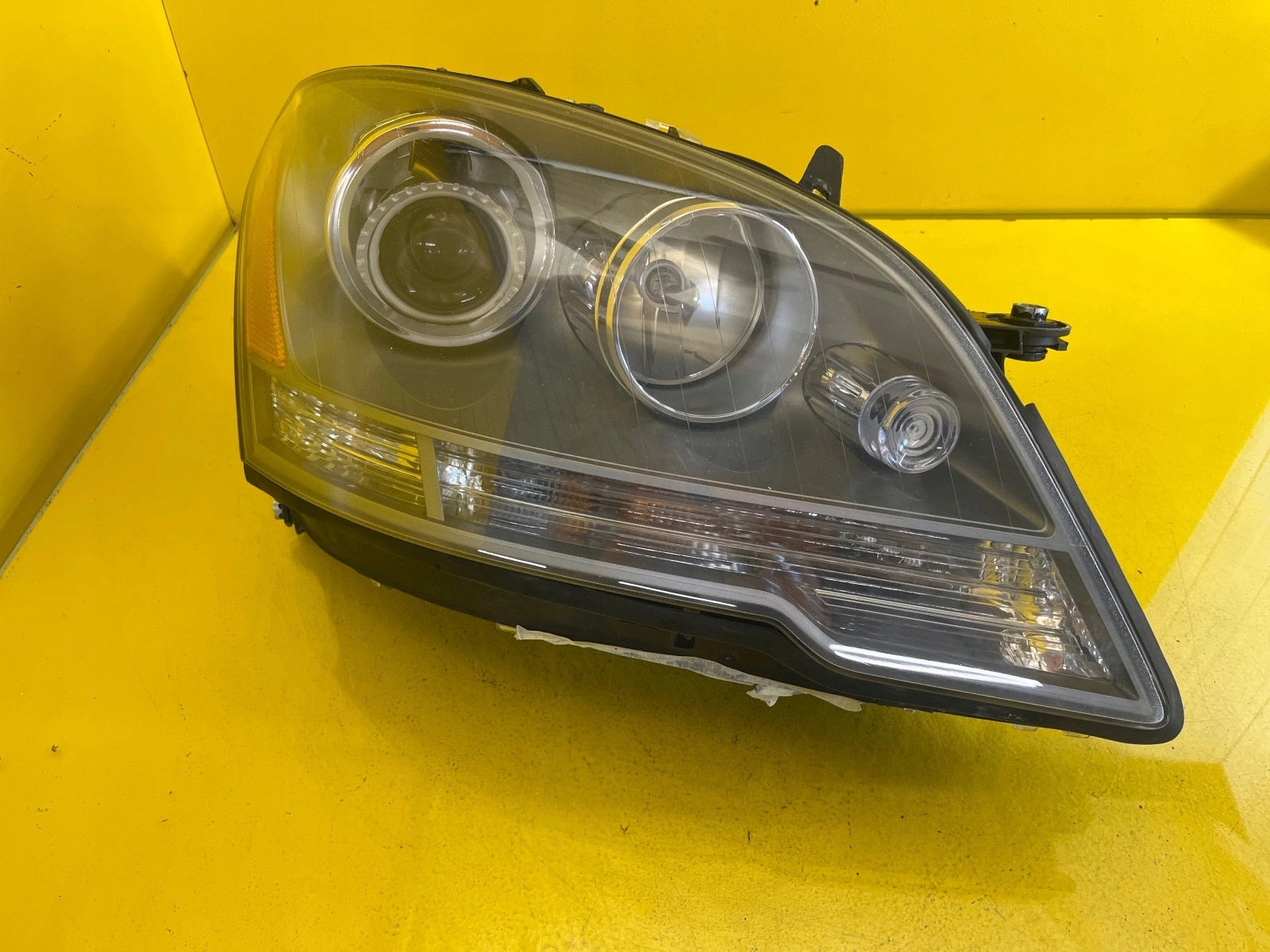 Mercedes ML W164 2005-2008 BI Xenon AMG Frontscheinwerfer Rechts A1648205859 USA