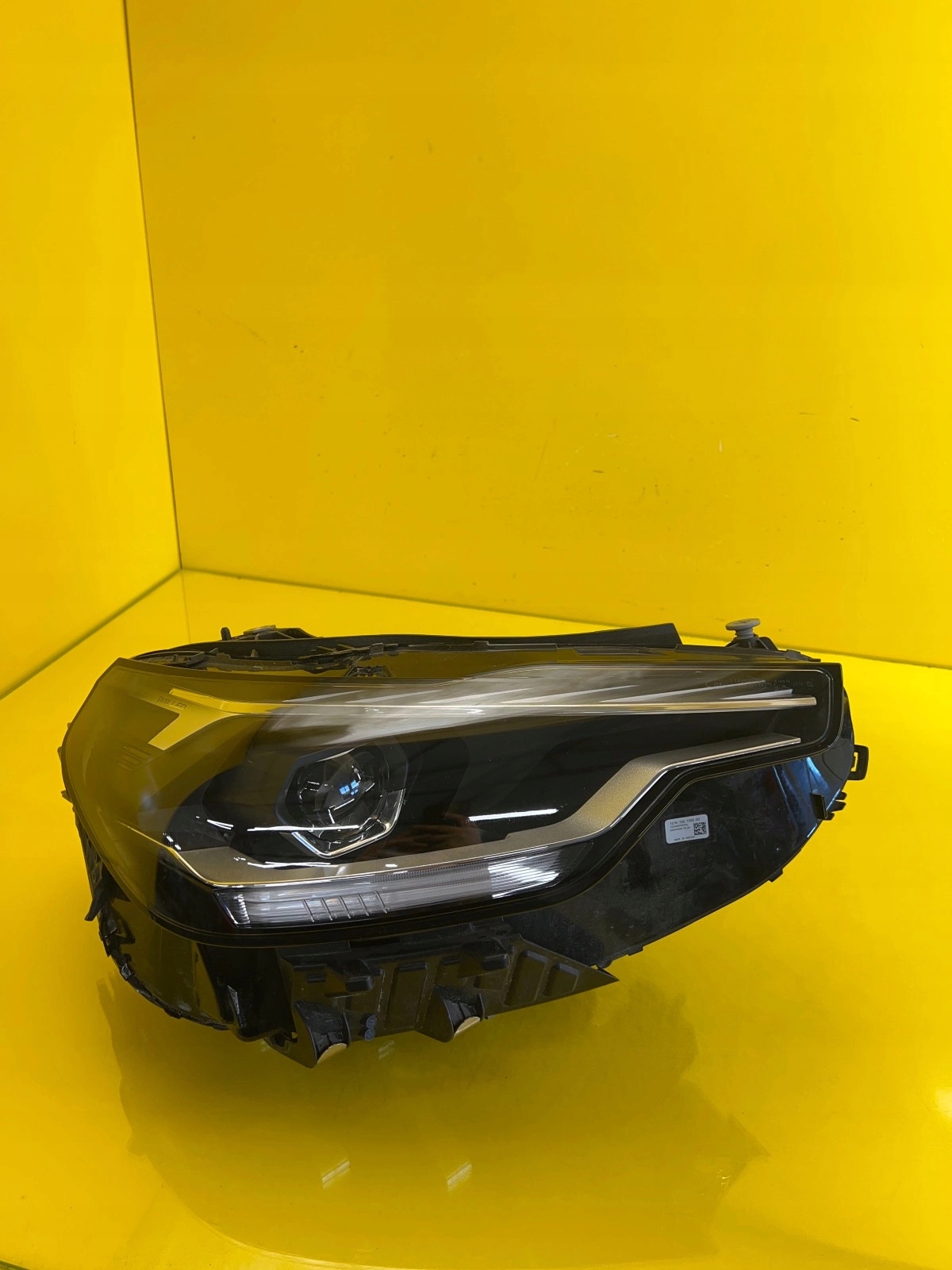 BMW 2 G42 M2 G87 Full Led Frontscheinwerfer Rechts 5A320E6-08 LHD OE Original