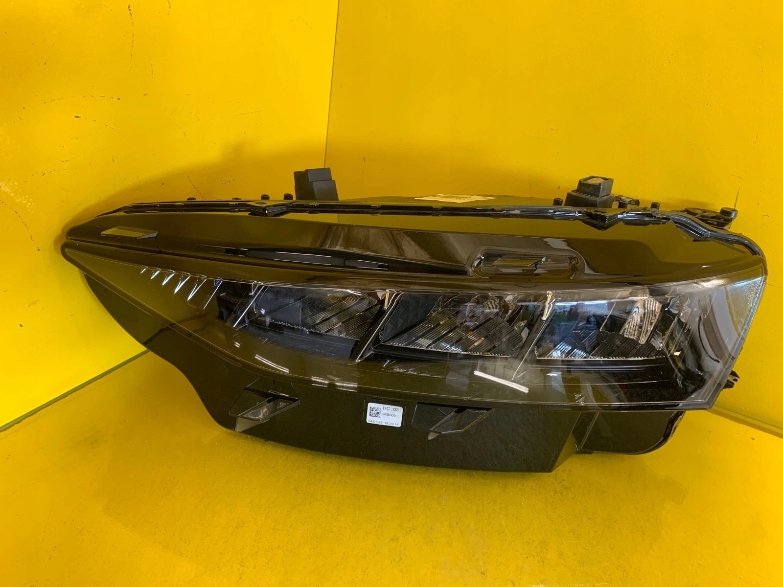 Citroen DS 7 Facelift Crossback LED DS7 Frontscheinwerfer Links 9841273080 LHD