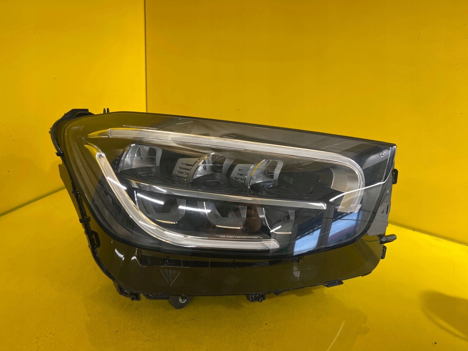 MERCEDES GLC W253 Facelift FULL LED 2019- Frontscheinwerfer Rechts A2539060204