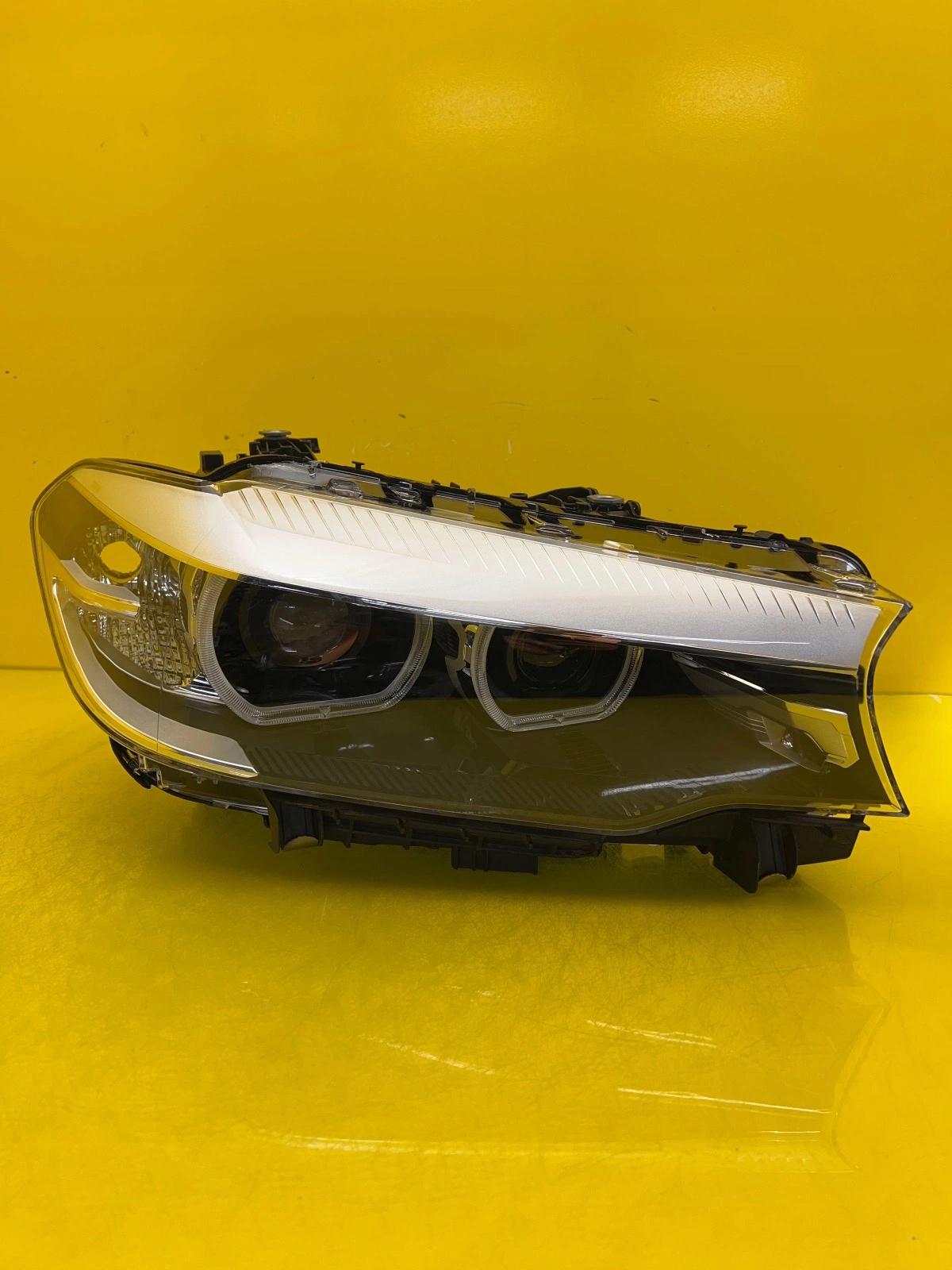BMW 5 G30 Full Led Frontscheinwerfer Rechts 8492836-01 LHD OE Original Teil