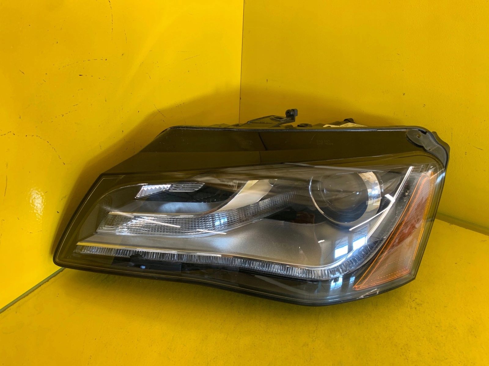 AUDI A8 D4 xenon led Frontscheinwerfer Links 4H0941029 USA Original